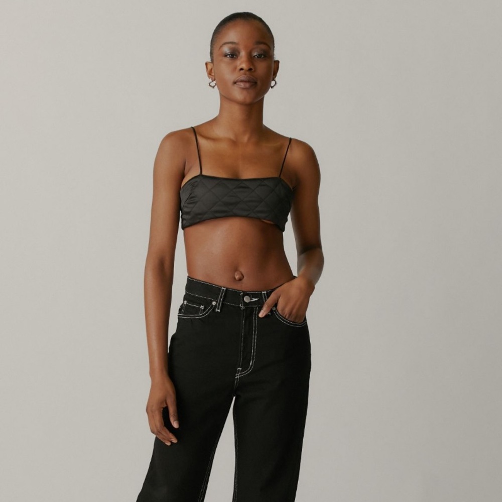 LIONESS Super Natural Crop Top